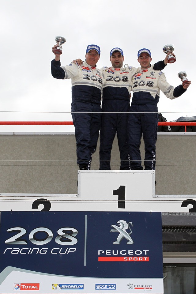 Peugeot 208 Racing Cup - RPS 2013 - Albi (2/6) - Juin 2013 - 1-032