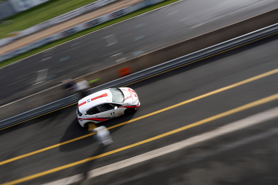 Peugeot 208 Racing Cup - RPS 2013 - Albi (2/6) - Juin 2013 - 1-035