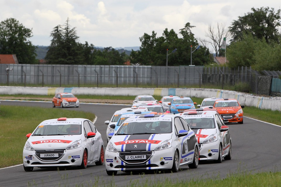 Peugeot 208 Racing Cup - RPS 2013 - Albi (2/6) - Juin 2013 - 1-043