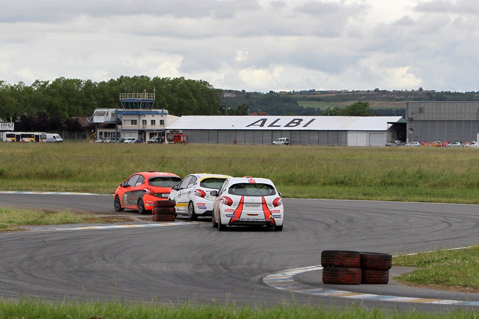 Peugeot 208 Racing Cup - RPS 2013 - Albi (2/6) - Juin 2013 - 1-046