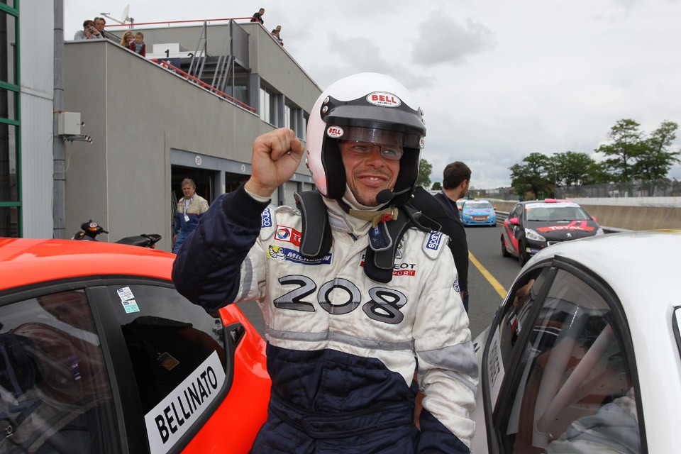 Peugeot 208 Racing Cup - RPS 2013 - Albi (2/6) - Juin 2013 - 1-048