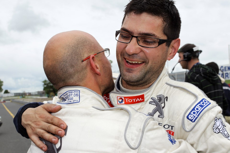 Peugeot 208 Racing Cup - RPS 2013 - Albi (2/6) - Juin 2013 - 1-049