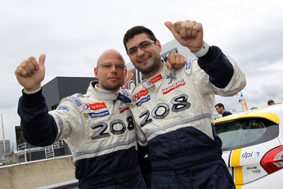 Peugeot 208 Racing Cup - RPS 2013 - Albi (2/6) - Juin 2013 - 1-050