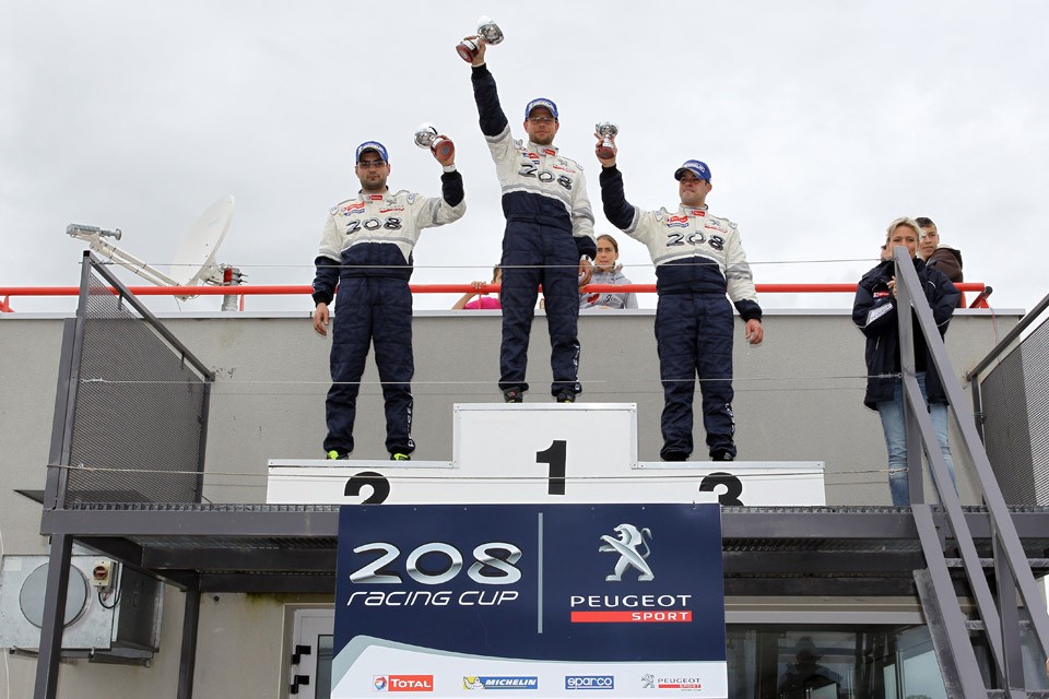 Peugeot 208 Racing Cup - RPS 2013 - Albi (2/6) - Juin 2013 - 1-052