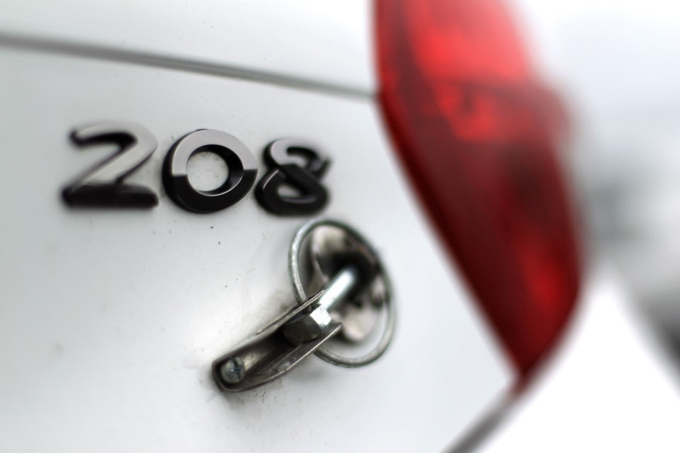 Peugeot 208 Racing Cup - RPS 2013 - Albi (2/6) - Juin 2013 - 1-053