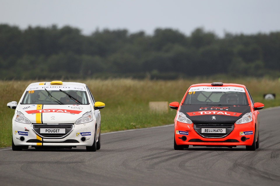 Peugeot 208 Racing Cup - RPS 2013 - Albi (2/6) - Juin 2013 - 1-058