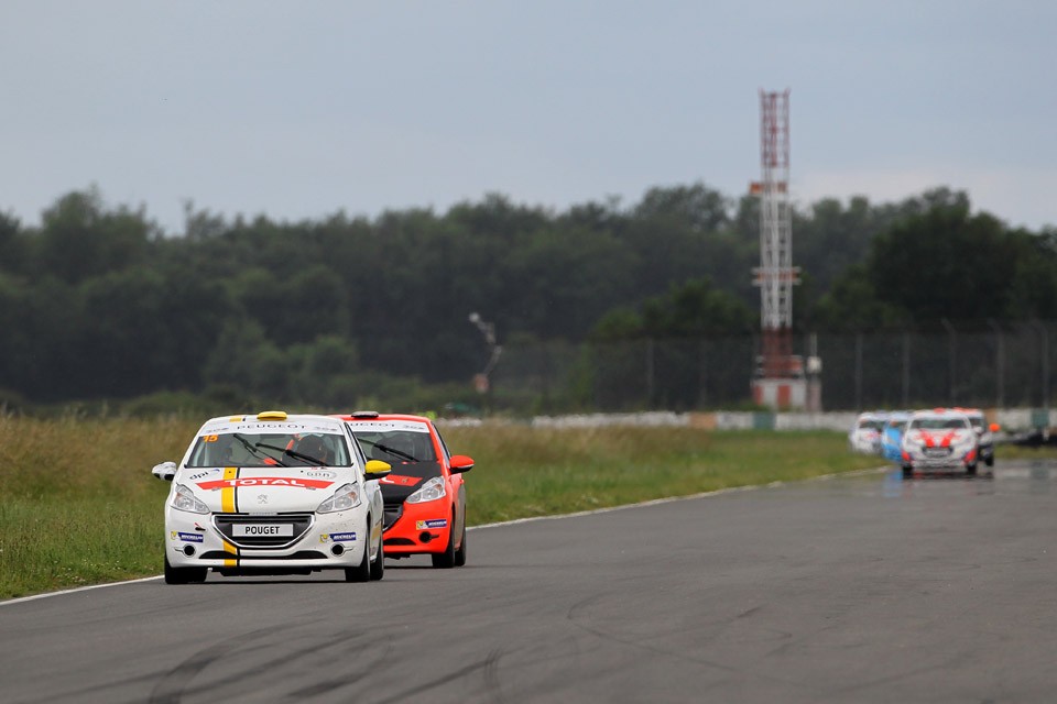 Peugeot 208 Racing Cup - RPS 2013 - Albi (2/6) - Juin 2013 - 1-059