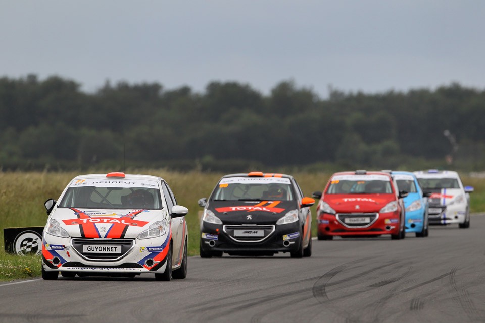 Peugeot 208 Racing Cup - RPS 2013 - Albi (2/6) - Juin 2013 - 1-060