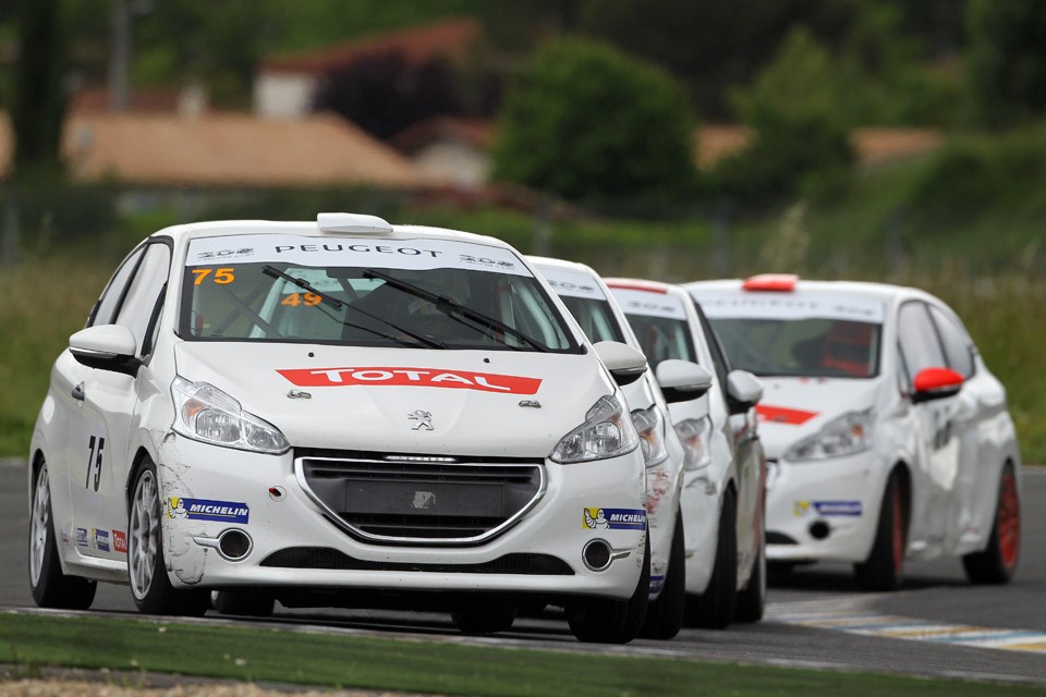 Peugeot 208 Racing Cup - RPS 2013 - Albi (2/6) - Juin 2013 - 1-063