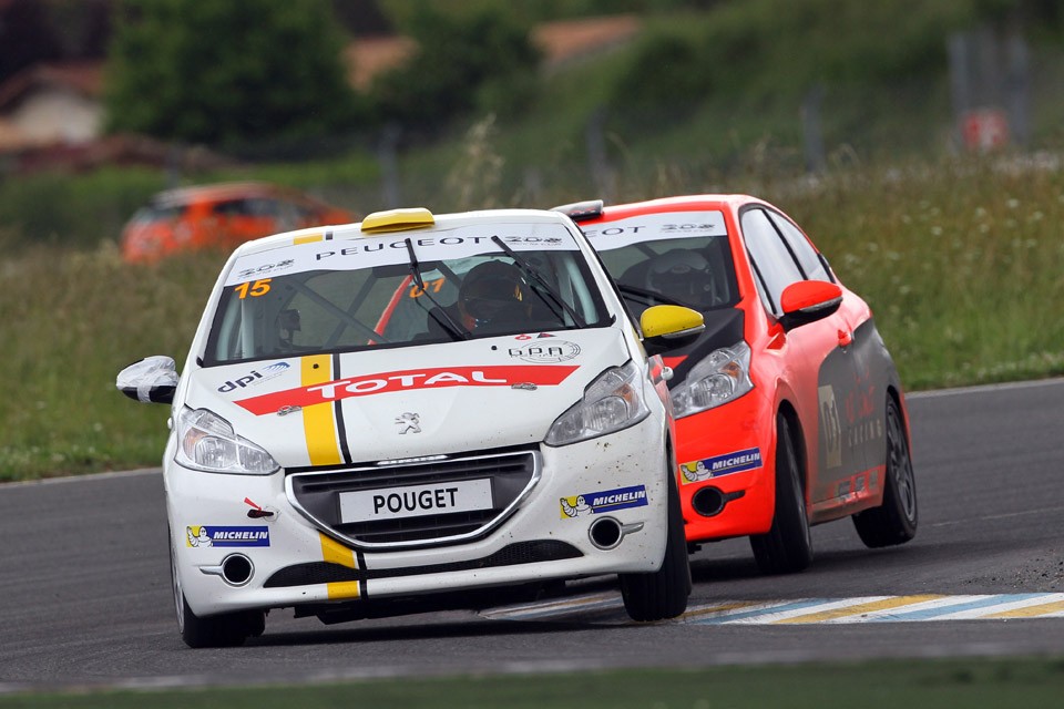 Peugeot 208 Racing Cup - RPS 2013 - Albi (2/6) - Juin 2013 - 1-064