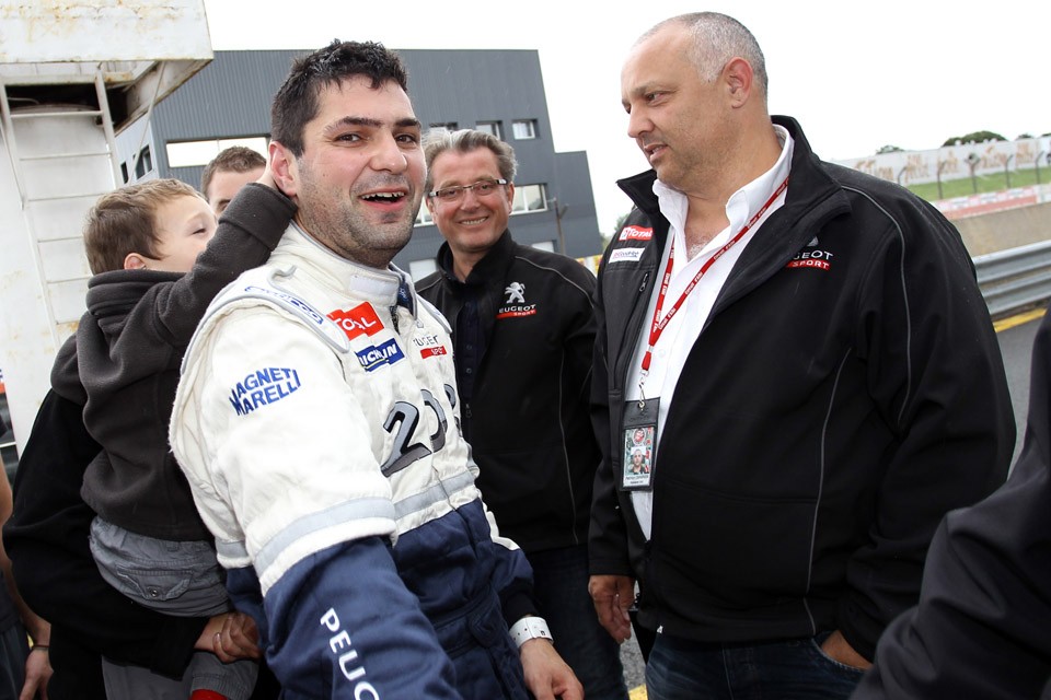 Peugeot 208 Racing Cup - RPS 2013 - Albi (2/6) - Juin 2013 - 1-066