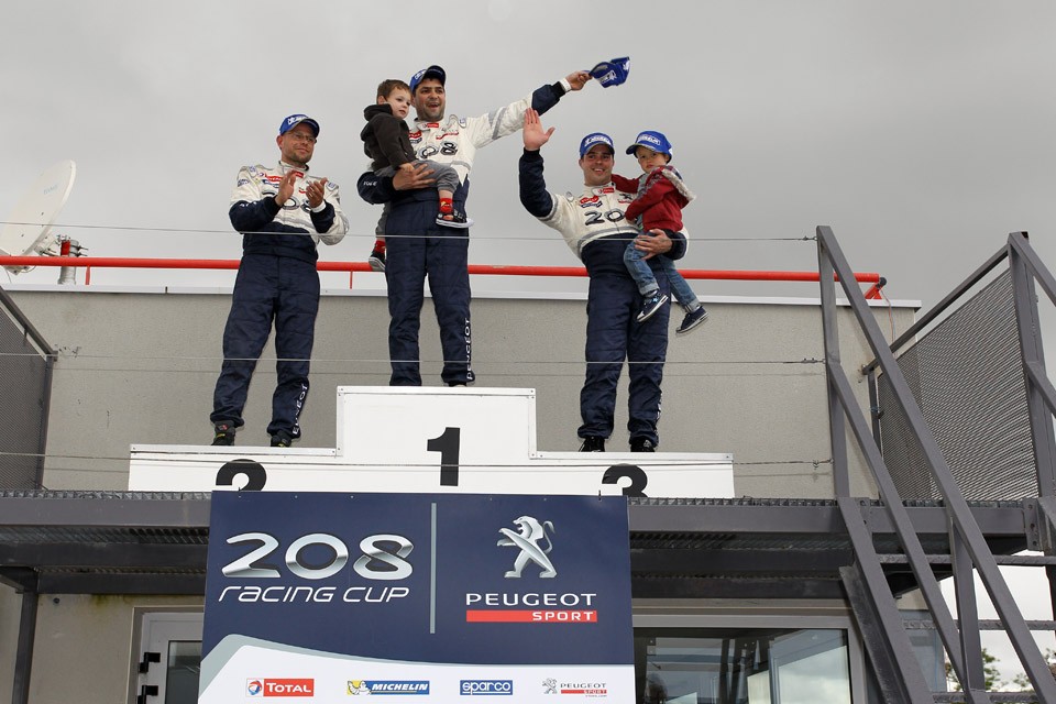 Peugeot 208 Racing Cup - RPS 2013 - Albi (2/6) - Juin 2013 - 1-067
