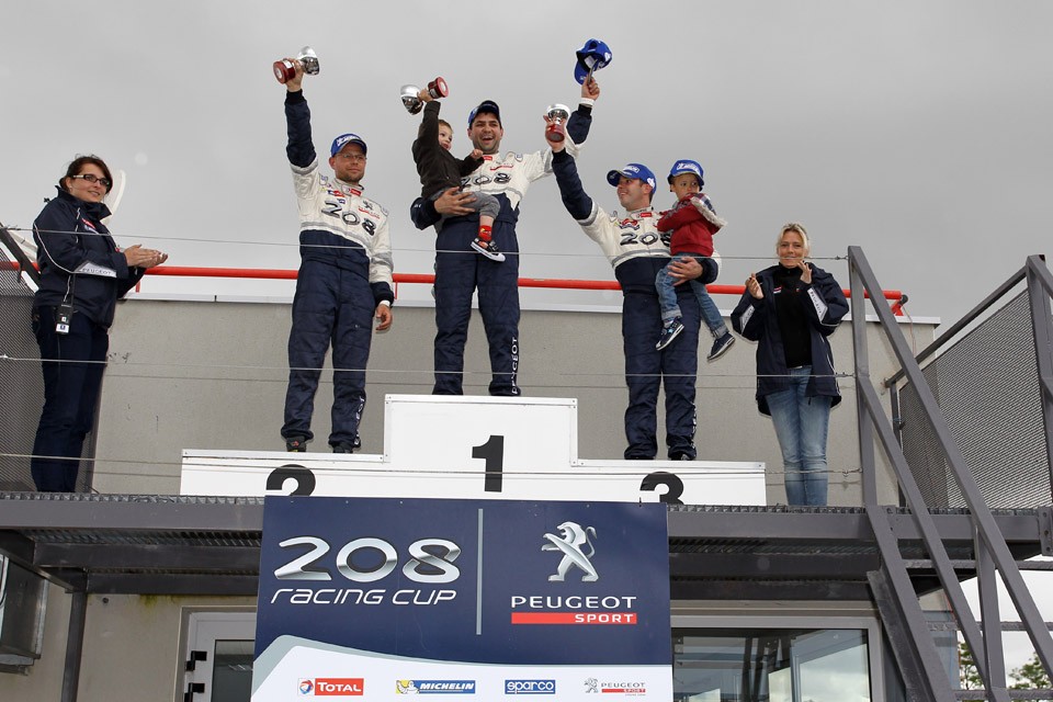 Peugeot 208 Racing Cup - RPS 2013 - Albi (2/6) - Juin 2013 - 1-068