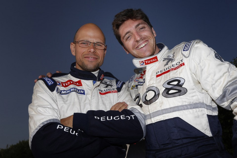 Peugeot 208 Racing Cup - RPS 2013 - Magny-Cours (3/6) - Juillet 2013 - 1-007
