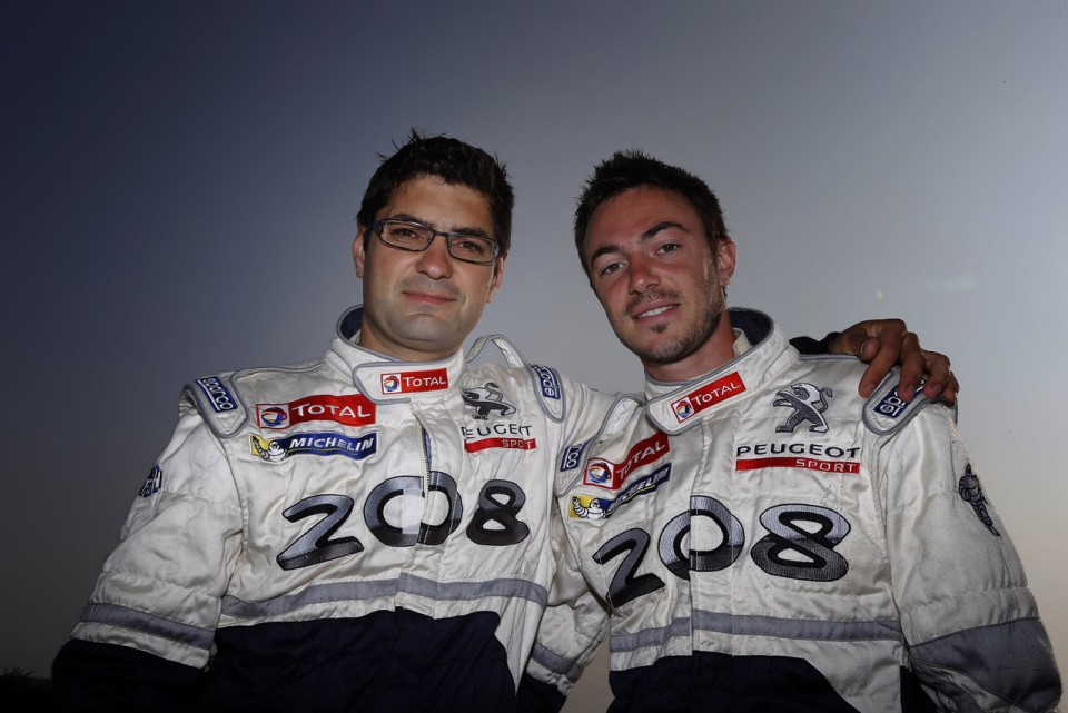 Peugeot 208 Racing Cup - RPS 2013 - Magny-Cours (3/6) - Juillet 2013 - 1-009