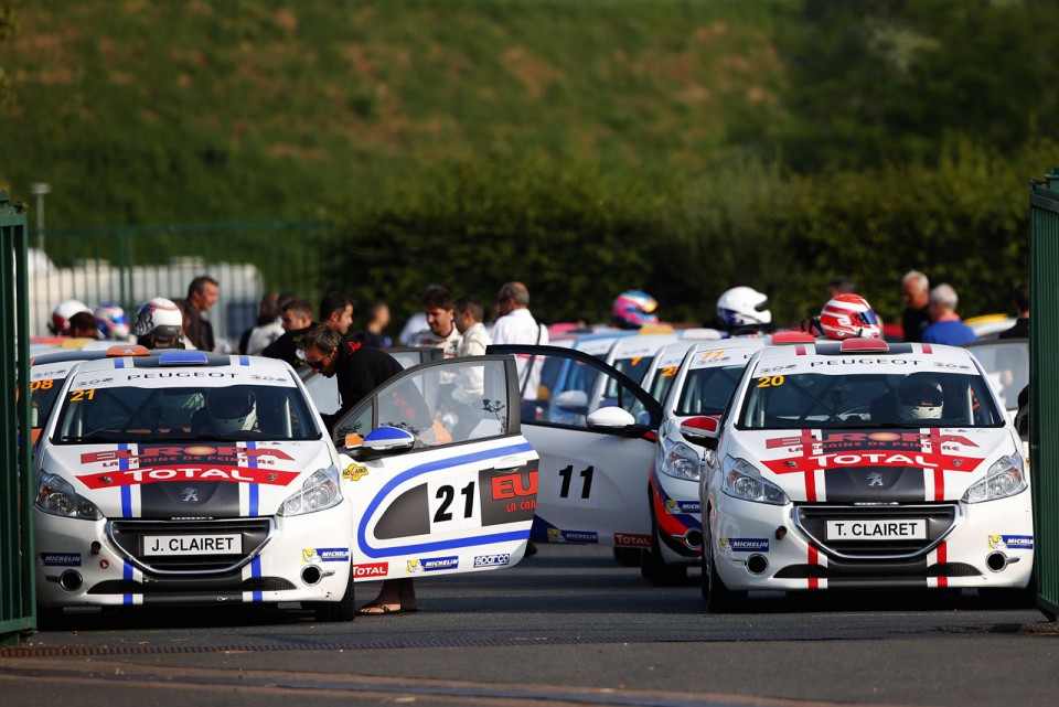 Peugeot 208 Racing Cup - RPS 2013 - Magny-Cours (3/6) - Juillet 2013 - 1-011