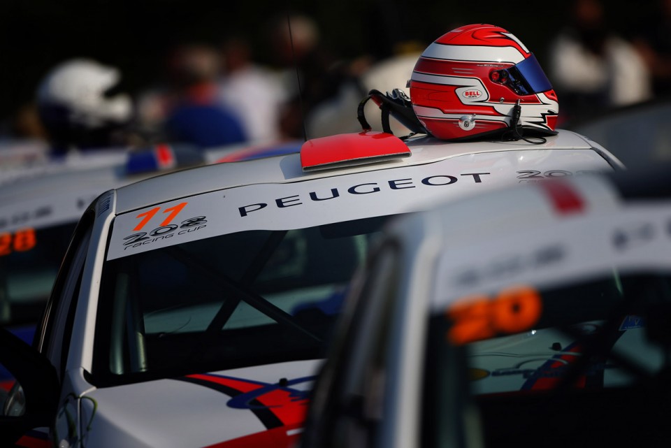 Peugeot 208 Racing Cup - RPS 2013 - Magny-Cours (3/6) - Juillet 2013 - 1-012