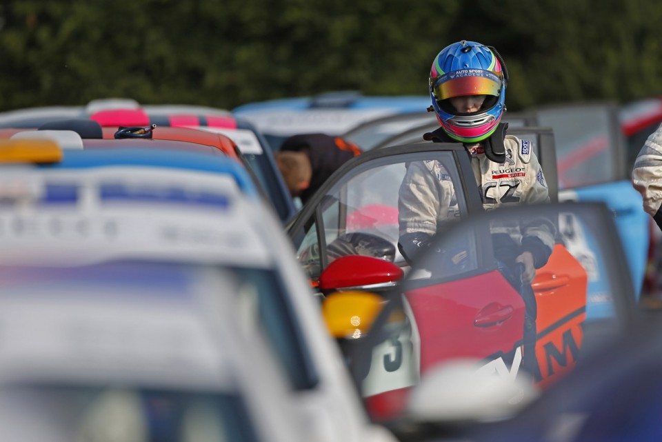 Peugeot 208 Racing Cup - RPS 2013 - Magny-Cours (3/6) - Juillet 2013 - 1-016