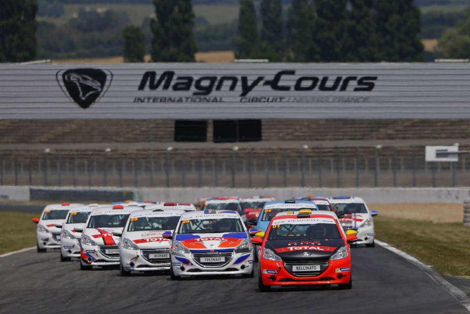 Peugeot 208 Racing Cup - RPS 2013 - Magny-Cours (3/6) - Juillet 2013 - 1-017