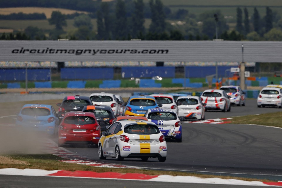 Peugeot 208 Racing Cup - RPS 2013 - Magny-Cours (3/6) - Juillet 2013 - 1-018