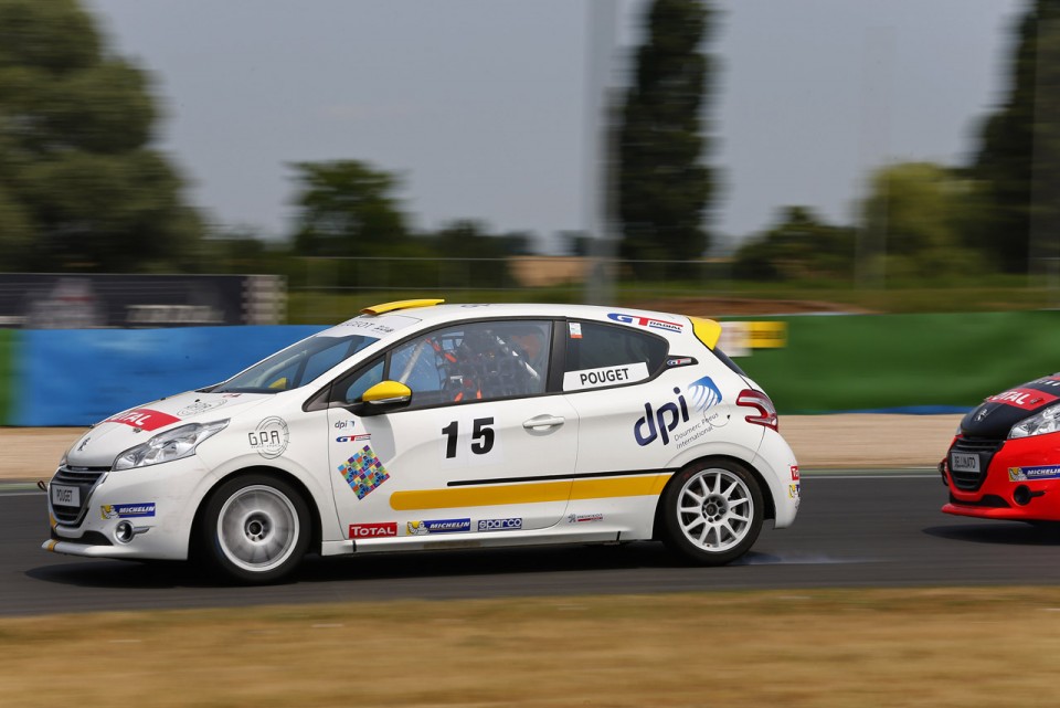 Peugeot 208 Racing Cup - RPS 2013 - Magny-Cours (3/6) - Juillet 2013 - 1-024