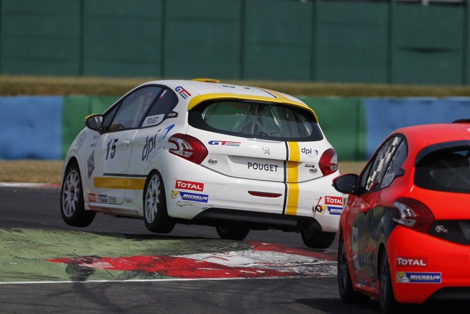 Peugeot 208 Racing Cup - RPS 2013 - Magny-Cours (3/6) - Juillet 2013 - 1-027