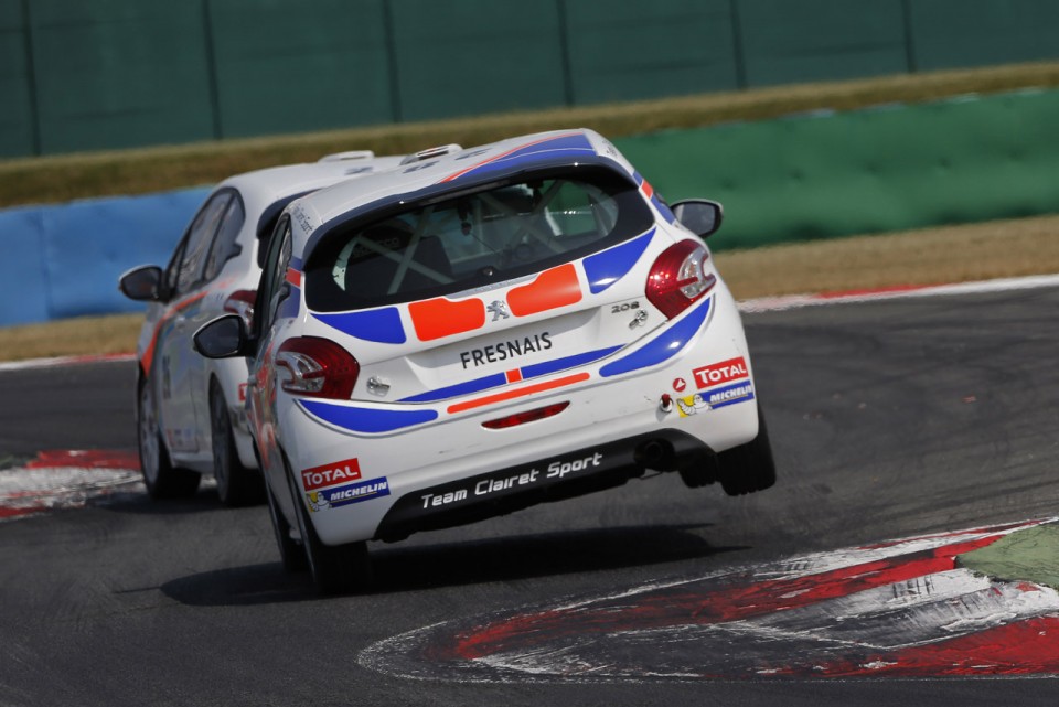 Peugeot 208 Racing Cup - RPS 2013 - Magny-Cours (3/6) - Juillet 2013 - 1-028