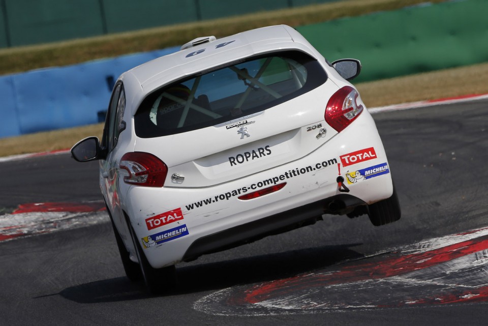Peugeot 208 Racing Cup - RPS 2013 - Magny-Cours (3/6) - Juillet 2013 - 1-029