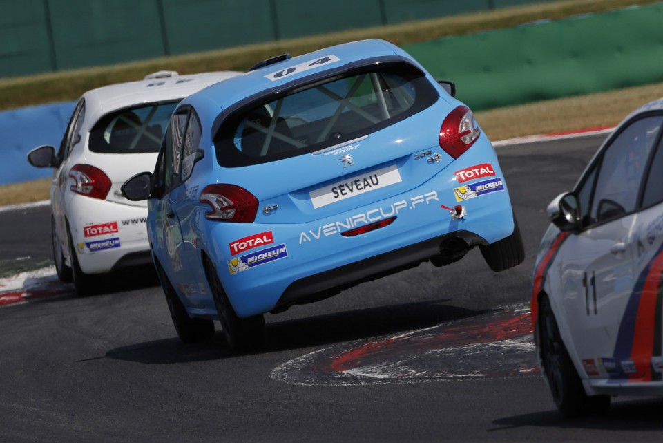 Peugeot 208 Racing Cup - RPS 2013 - Magny-Cours (3/6) - Juillet 2013 - 1-030