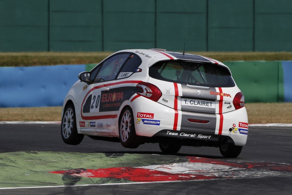 Peugeot 208 Racing Cup - RPS 2013 - Magny-Cours (3/6) - Juillet 2013 - 1-031