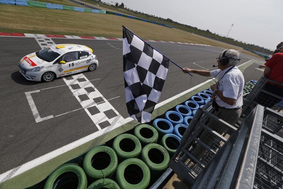Peugeot 208 Racing Cup - RPS 2013 - Magny-Cours (3/6) - Juillet 2013 - 1-032