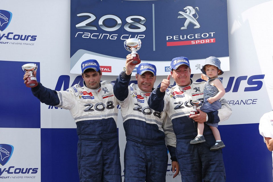 Peugeot 208 Racing Cup - RPS 2013 - Magny-Cours (3/6) - Juillet 2013 - 1-033