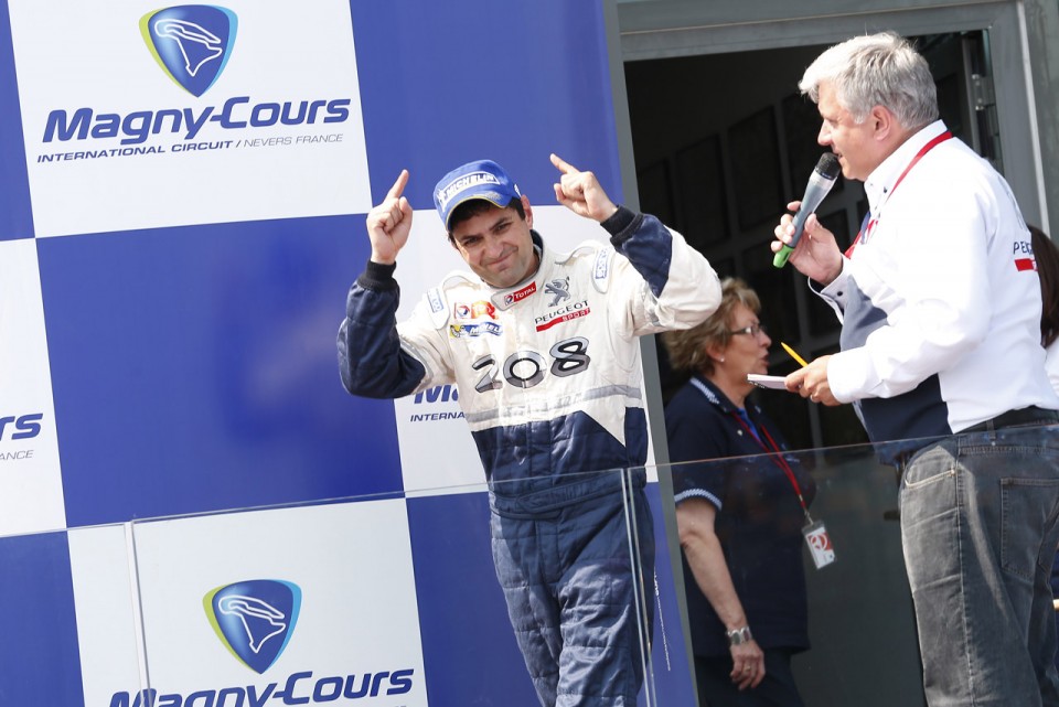 Peugeot 208 Racing Cup - RPS 2013 - Magny-Cours (3/6) - Juillet 2013 - 1-034