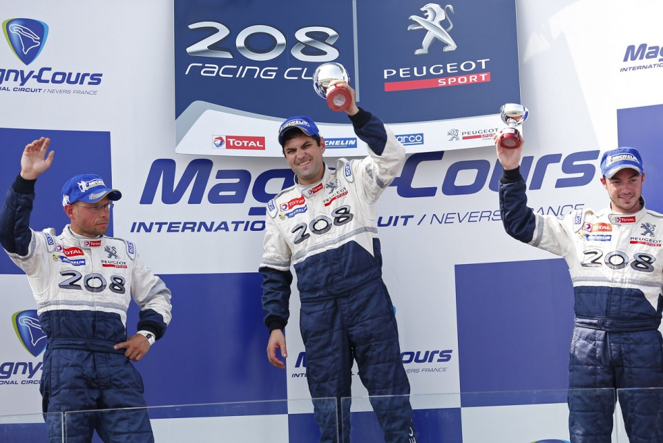 Peugeot 208 Racing Cup - RPS 2013 - Magny-Cours (3/6) - Juillet 2013 - 1-035
