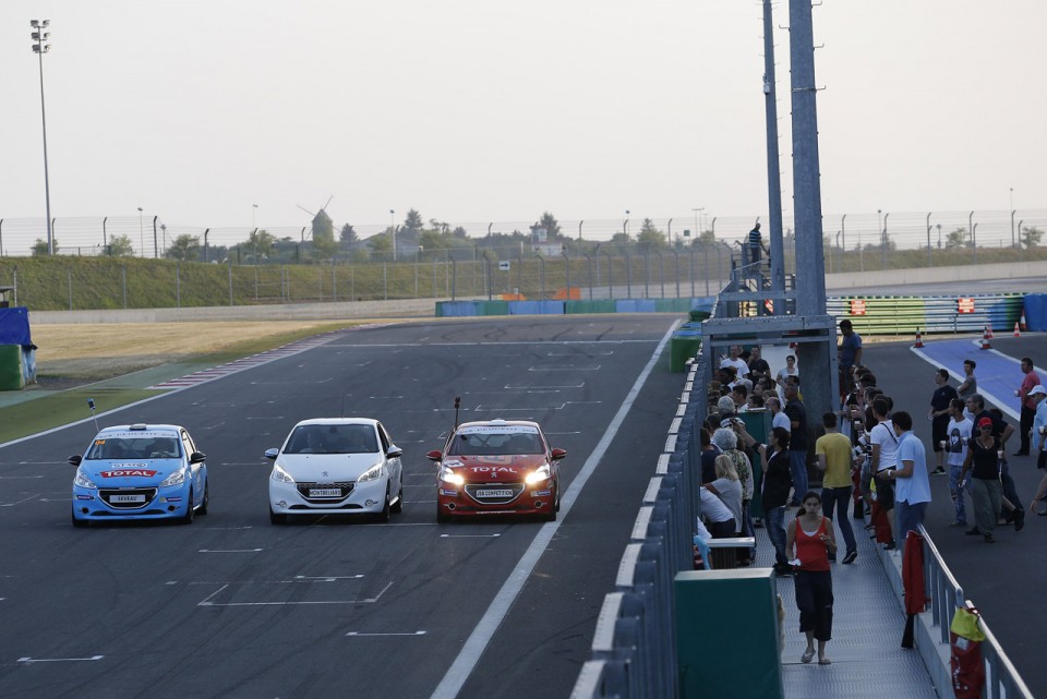 Peugeot 208 Racing Cup - RPS 2013 - Magny-Cours (3/6) - Juillet 2013 - 1-038