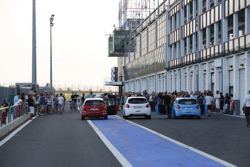 Peugeot 208 Racing Cup - RPS 2013 - Magny-Cours (3/6) - Juillet 2013 - 1-039