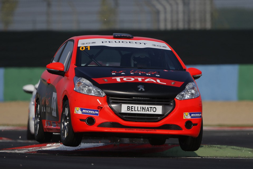Peugeot 208 Racing Cup - RPS 2013 - Magny-Cours (3/6) - Juillet 2013 - 1-040