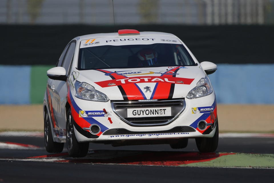 Peugeot 208 Racing Cup - RPS 2013 - Magny-Cours (3/6) - Juillet 2013 - 1-041