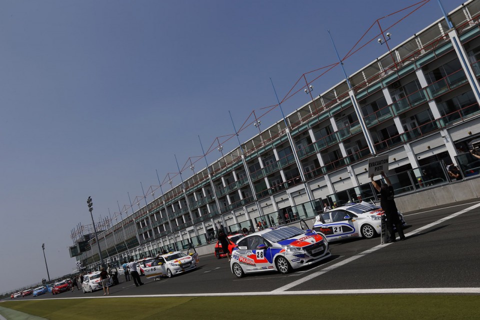 Peugeot 208 Racing Cup - RPS 2013 - Magny-Cours (3/6) - Juillet 2013 - 1-043