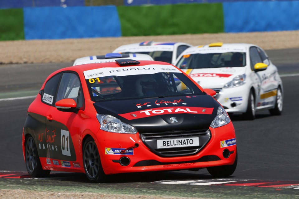 Peugeot 208 Racing Cup - RPS 2013 - Magny-Cours (3/6) - Juillet 2013 - 1-046