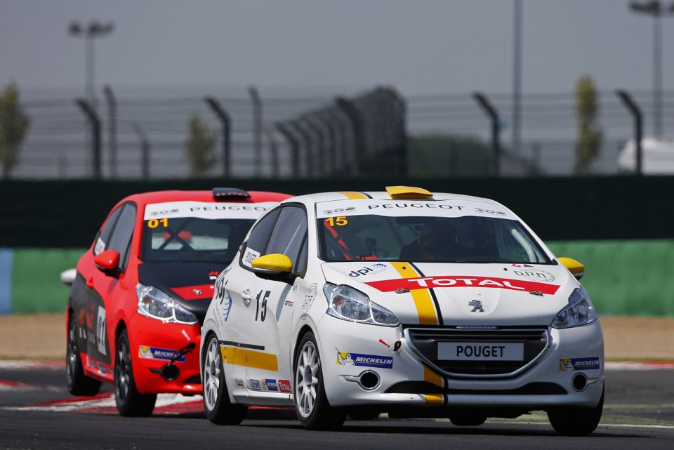 Peugeot 208 Racing Cup - RPS 2013 - Magny-Cours (3/6) - Juillet 2013 - 1-048