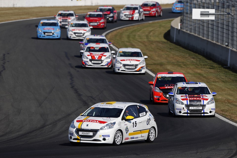 Peugeot 208 Racing Cup - RPS 2013 - Magny-Cours (3/6) - Juillet 2013 - 1-052