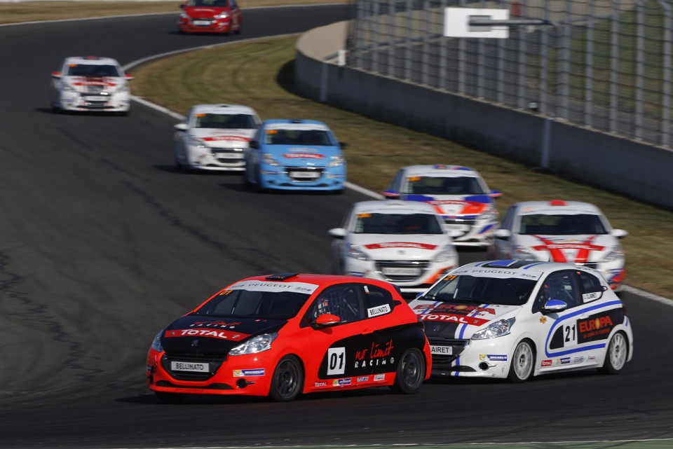 Peugeot 208 Racing Cup - RPS 2013 - Magny-Cours (3/6) - Juillet 2013 - 1-053