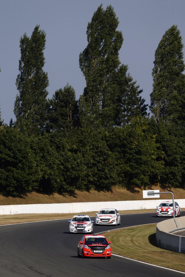 Peugeot 208 Racing Cup - RPS 2013 - Magny-Cours (3/6) - Juillet 2013 - 1-055