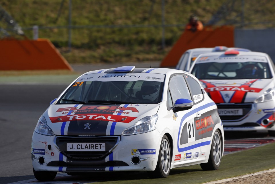 Peugeot 208 Racing Cup - RPS 2013 - Magny-Cours (3/6) - Juillet 2013 - 1-056