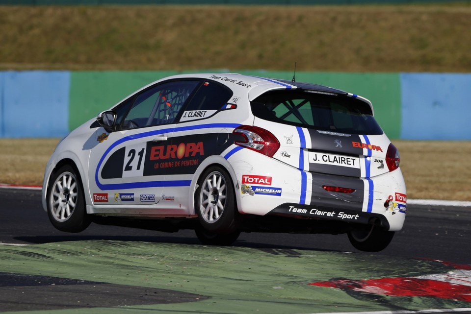 Peugeot 208 Racing Cup - RPS 2013 - Magny-Cours (3/6) - Juillet 2013 - 1-057