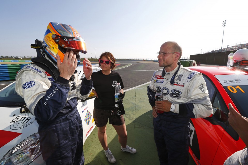 Peugeot 208 Racing Cup - RPS 2013 - Magny-Cours (3/6) - Juillet 2013 - 1-060