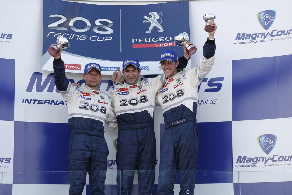 Peugeot 208 Racing Cup - RPS 2013 - Magny-Cours (3/6) - Juillet 2013 - 1-062
