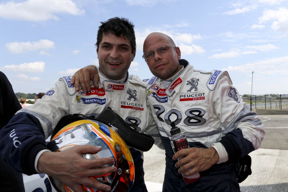 Peugeot 208 Racing Cup - RPS 2013 - Nogaro (4/6) - Septembre 2013 - 1-016