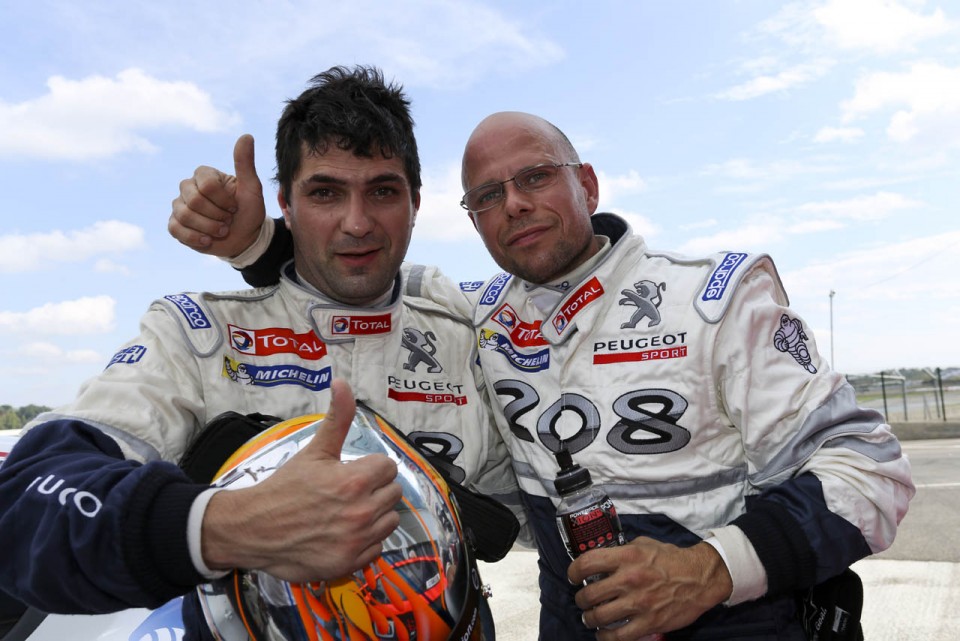 Peugeot 208 Racing Cup - RPS 2013 - Nogaro (4/6) - Septembre 2013 - 1-017
